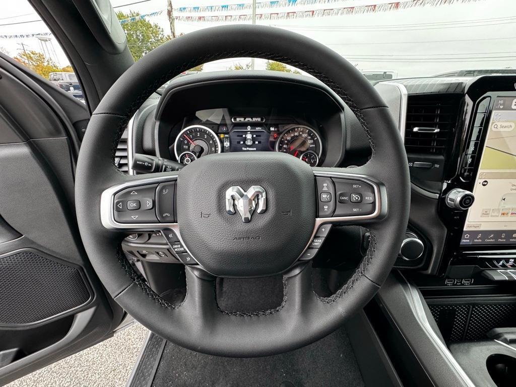 new 2026 Ram 1500 car, priced at $62,550