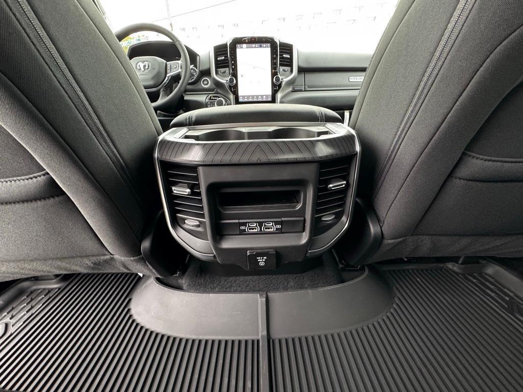 new 2026 Ram 1500 car, priced at $62,550