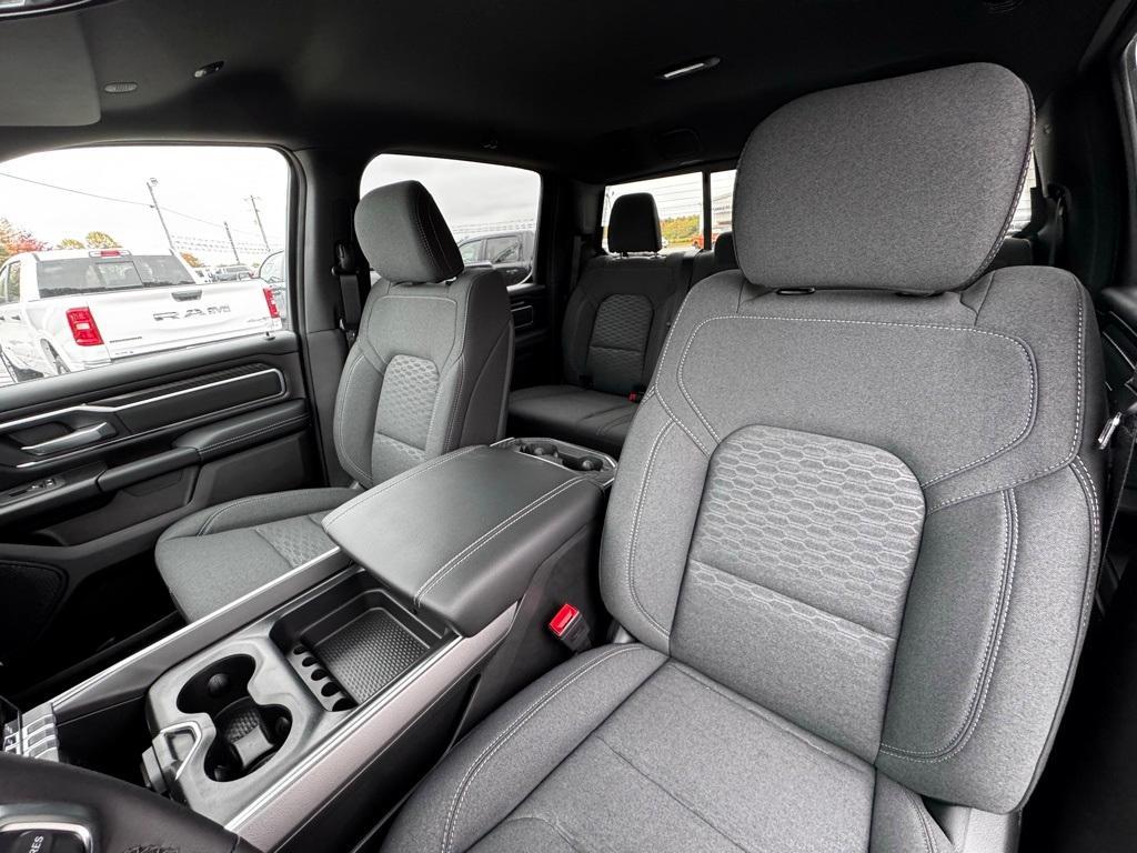 new 2026 Ram 1500 car, priced at $62,550