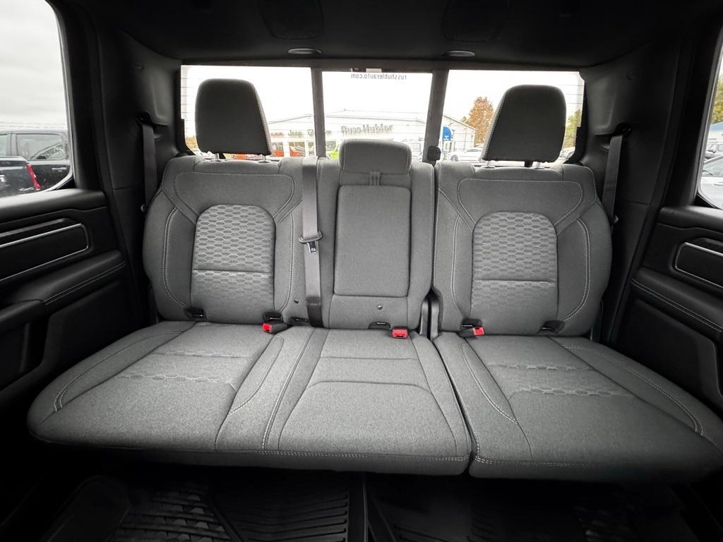 new 2026 Ram 1500 car, priced at $62,550