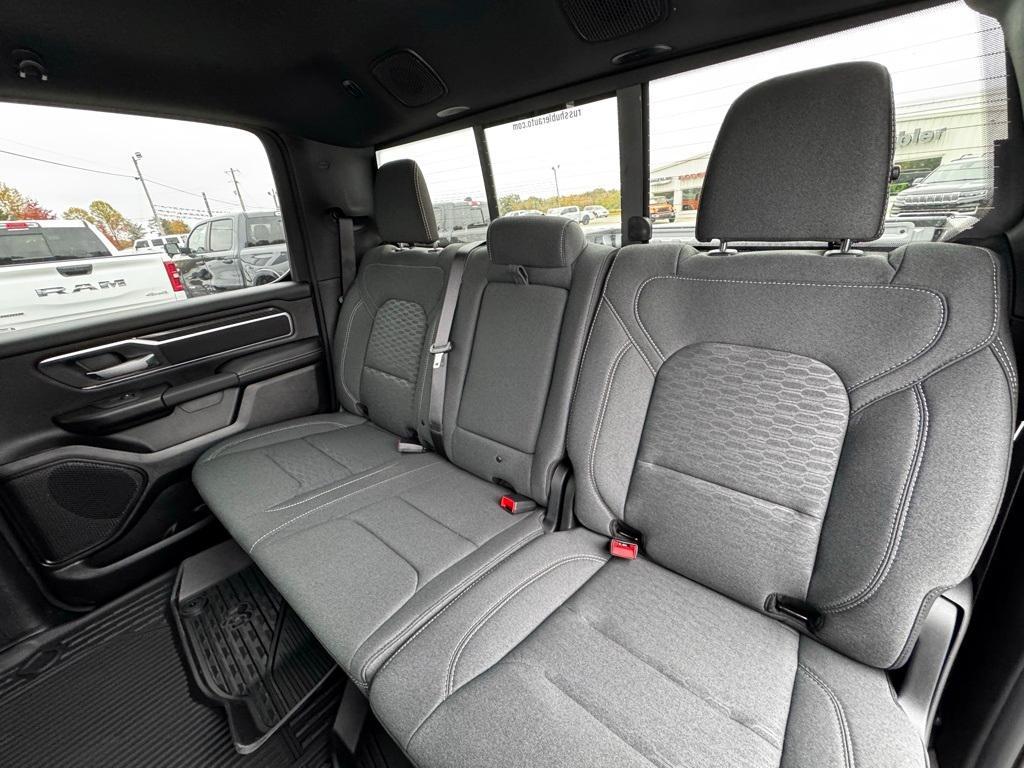 new 2026 Ram 1500 car, priced at $62,550