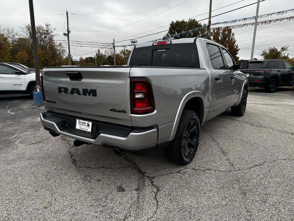 new 2026 Ram 1500 car, priced at $62,550