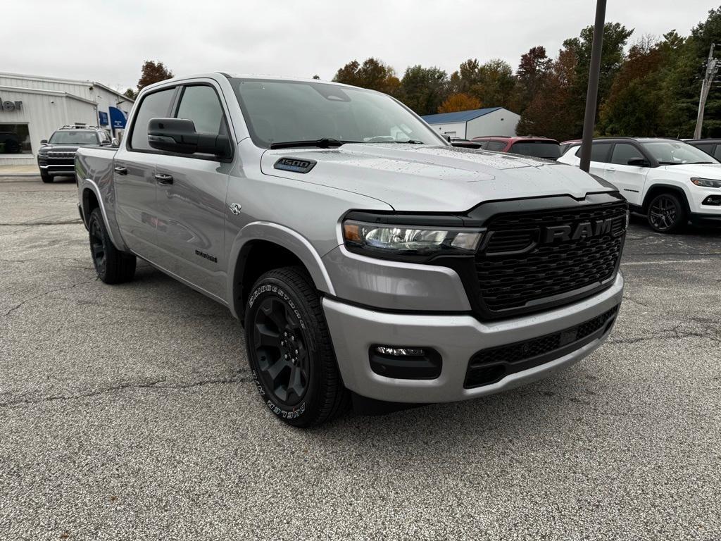 new 2026 Ram 1500 car, priced at $62,550