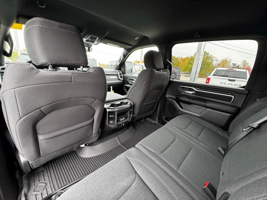 new 2026 Ram 1500 car, priced at $62,550