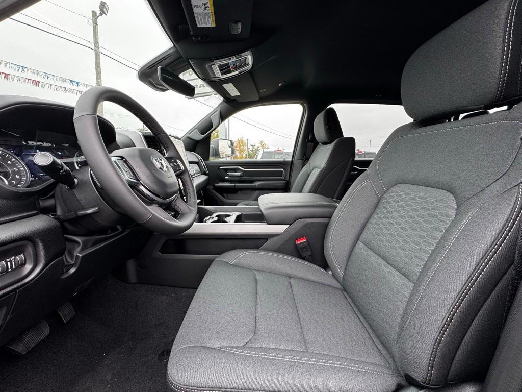 new 2026 Ram 1500 car, priced at $62,550