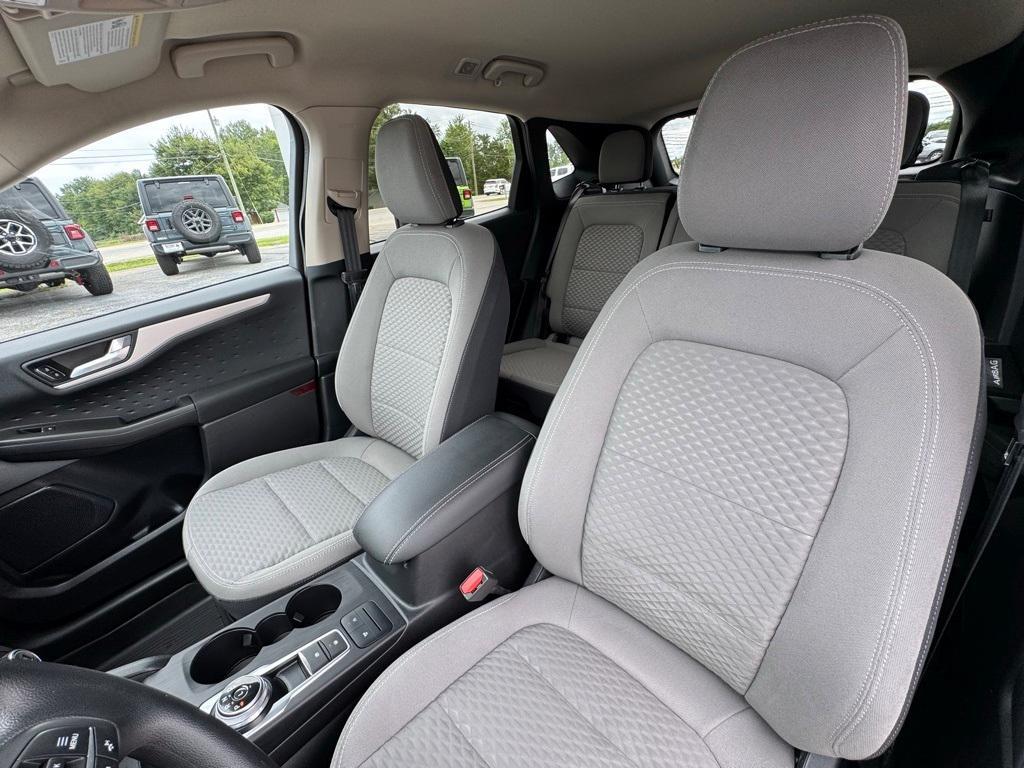 used 2020 Ford Escape car, priced at $15,980