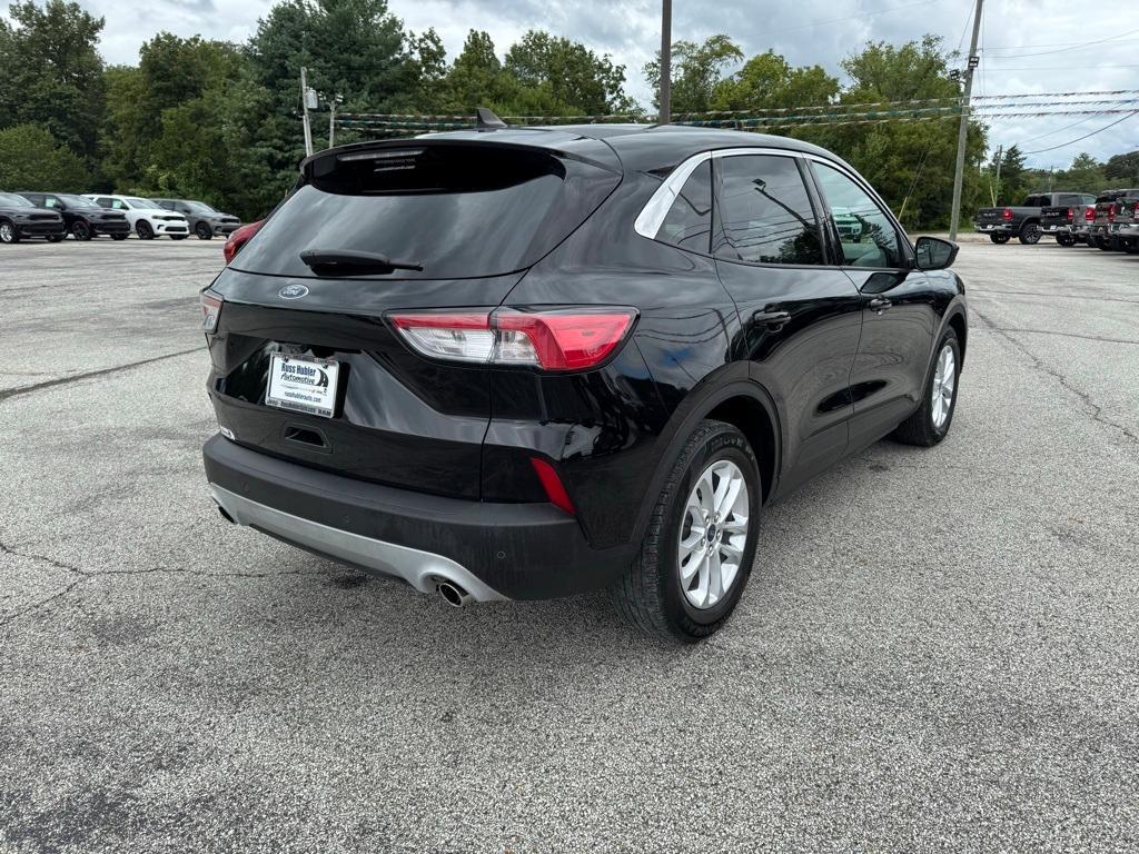 used 2020 Ford Escape car, priced at $15,980