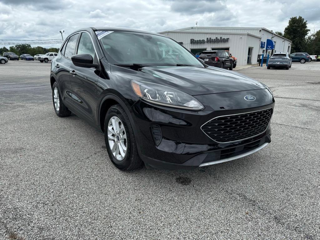 used 2020 Ford Escape car, priced at $15,980