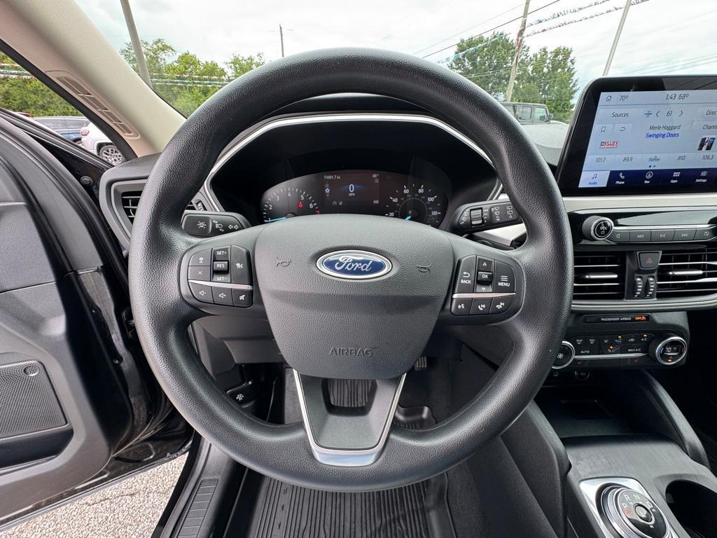 used 2020 Ford Escape car, priced at $15,980