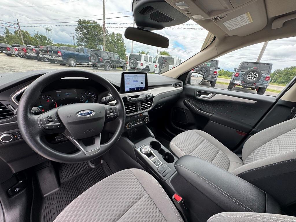 used 2020 Ford Escape car, priced at $15,980
