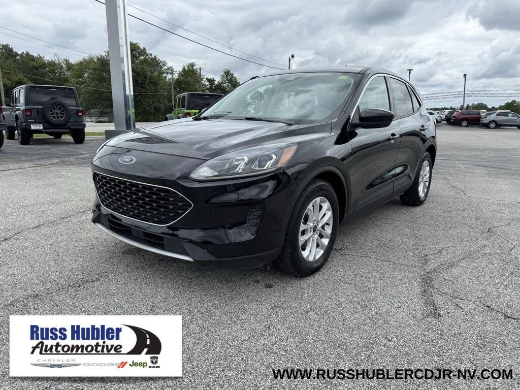 used 2020 Ford Escape car, priced at $15,980