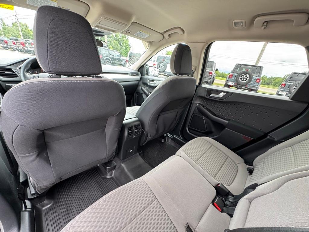 used 2020 Ford Escape car, priced at $15,980