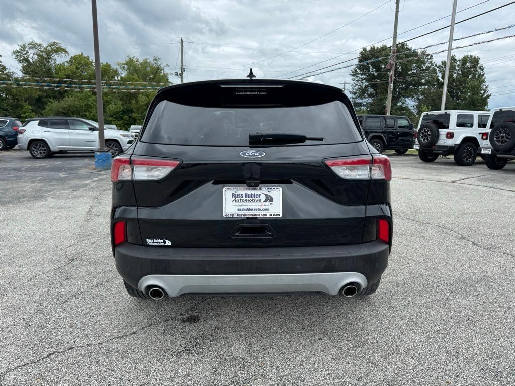used 2020 Ford Escape car, priced at $15,980