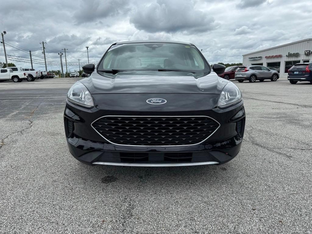 used 2020 Ford Escape car, priced at $15,980