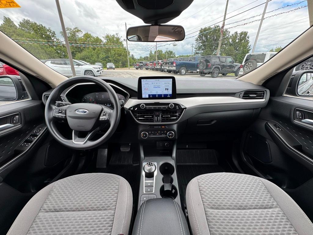 used 2020 Ford Escape car, priced at $15,980