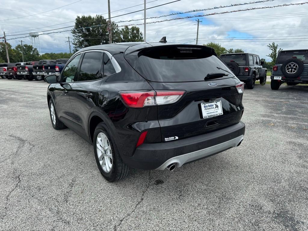 used 2020 Ford Escape car, priced at $15,980