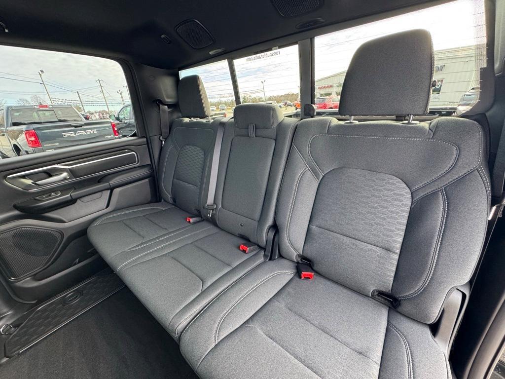 new 2026 Ram 1500 car, priced at $59,775