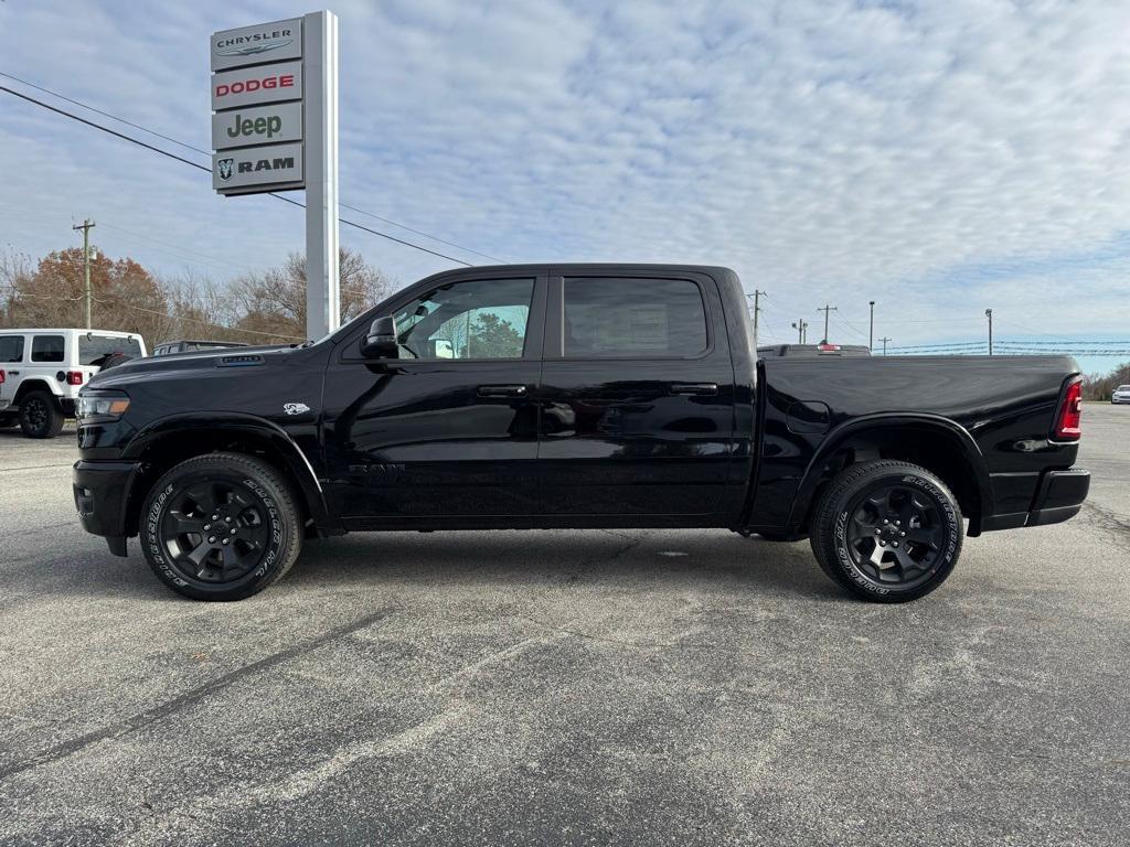 new 2026 Ram 1500 car, priced at $59,775