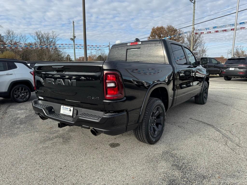 new 2026 Ram 1500 car, priced at $59,775