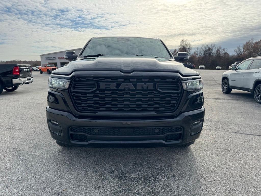 new 2026 Ram 1500 car, priced at $59,775