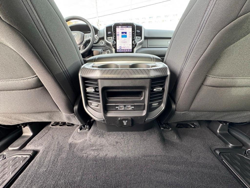 new 2026 Ram 1500 car, priced at $59,775