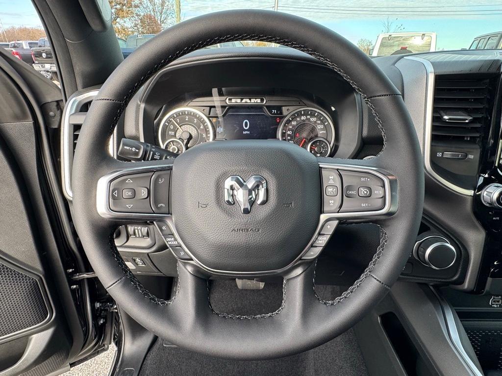 new 2026 Ram 1500 car, priced at $59,775