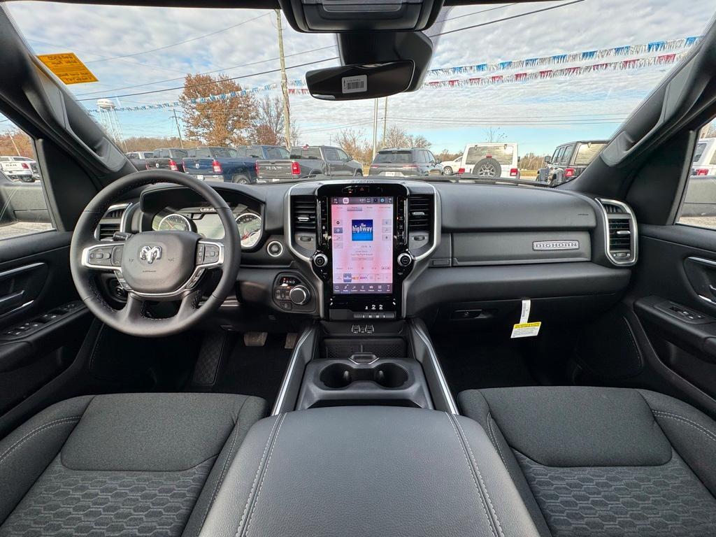 new 2026 Ram 1500 car, priced at $59,775