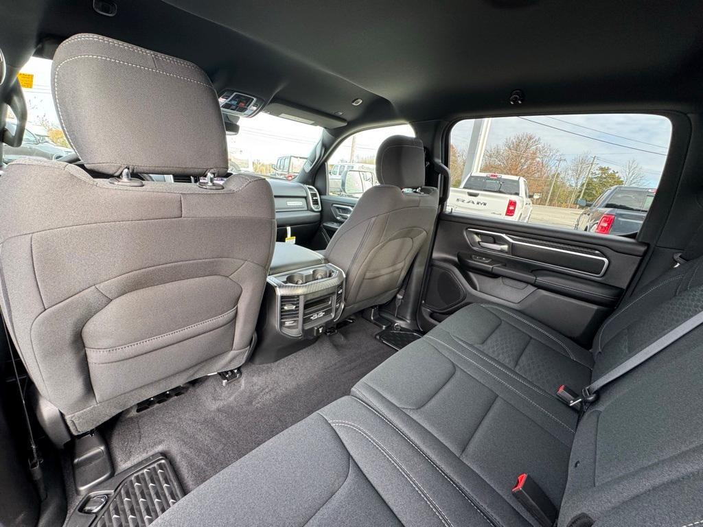 new 2026 Ram 1500 car, priced at $59,775