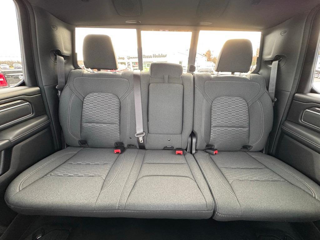 new 2026 Ram 1500 car, priced at $59,775