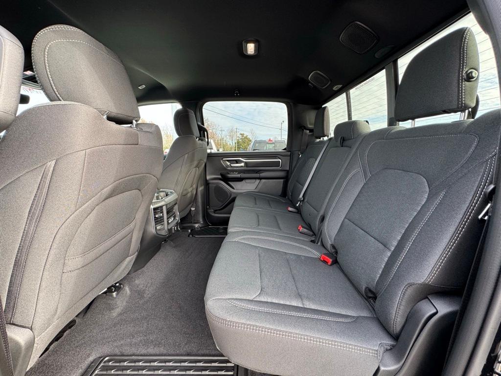 new 2026 Ram 1500 car, priced at $59,775