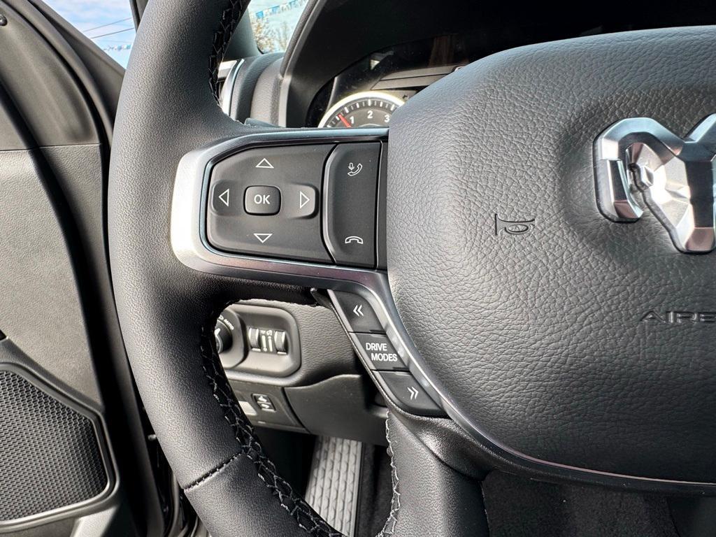 new 2026 Ram 1500 car, priced at $59,775