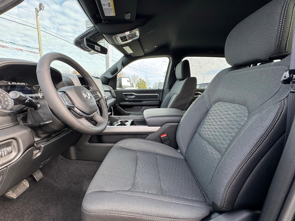 new 2026 Ram 1500 car, priced at $59,775