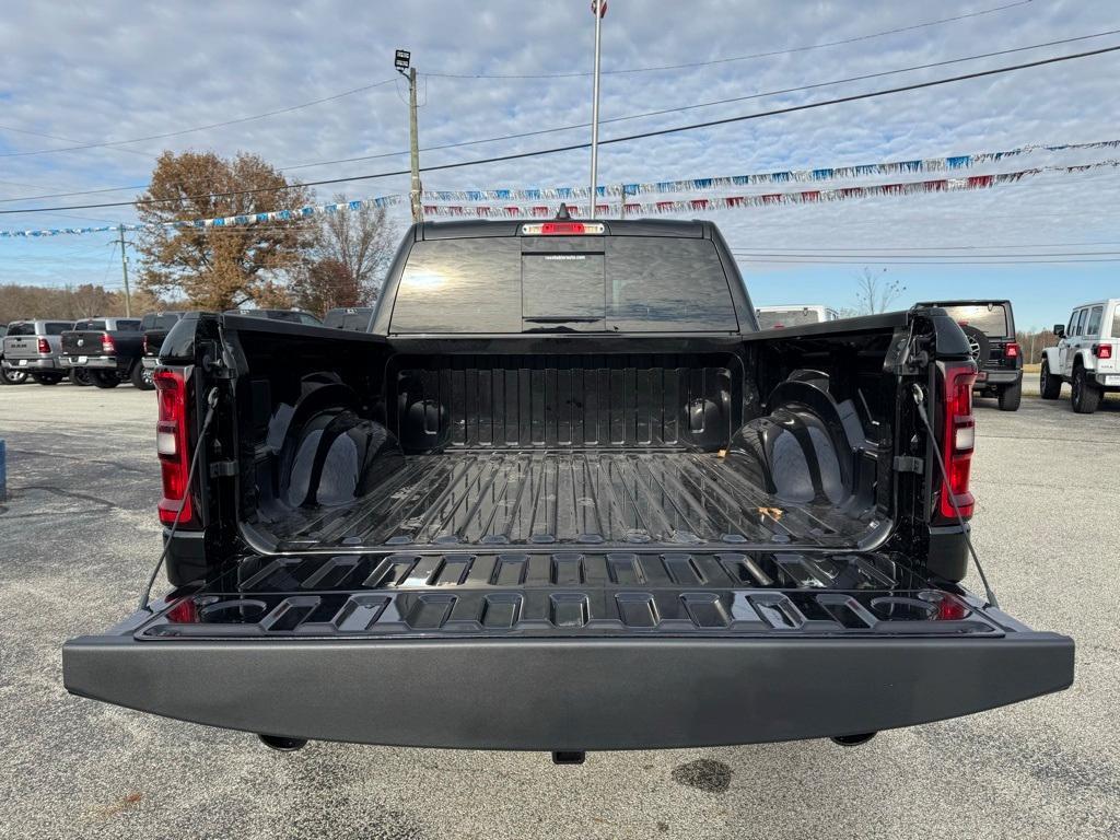 new 2026 Ram 1500 car, priced at $59,775