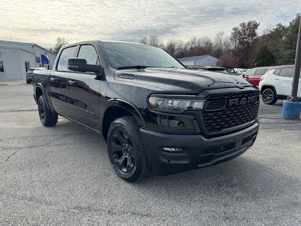 new 2026 Ram 1500 car, priced at $59,775
