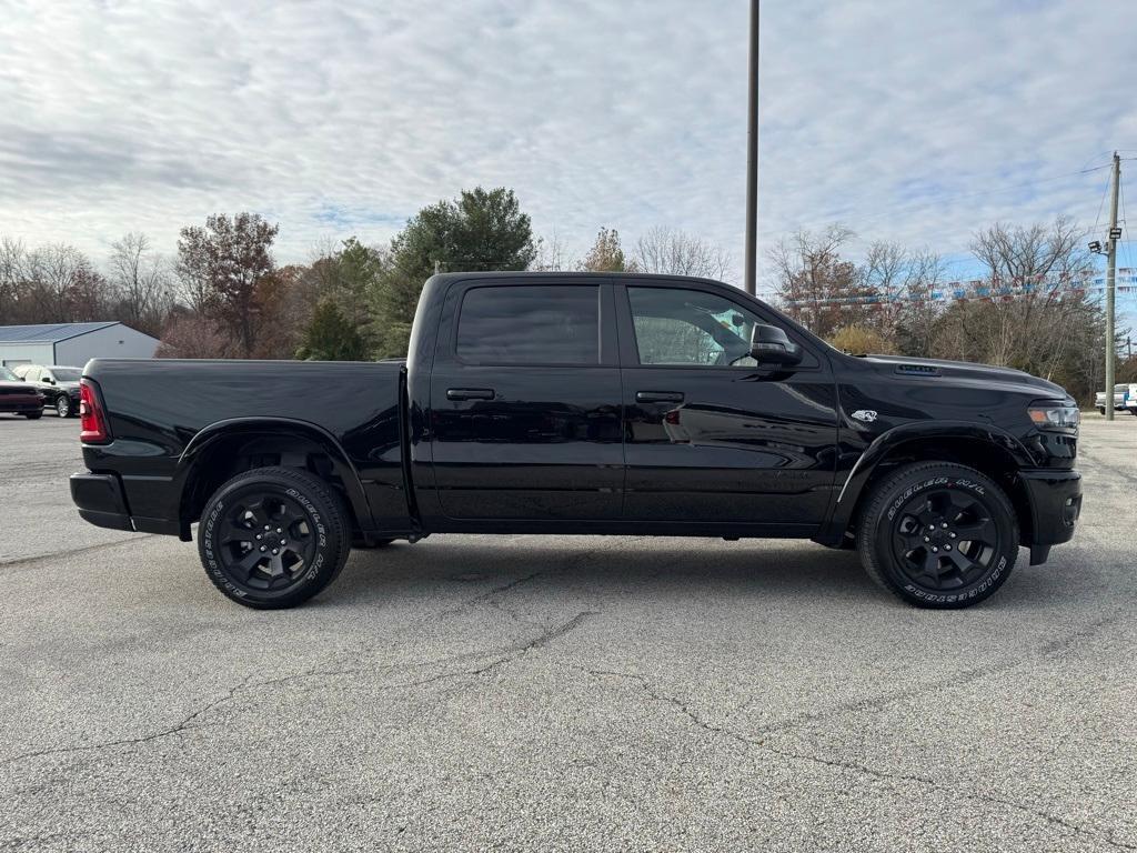 new 2026 Ram 1500 car, priced at $59,775