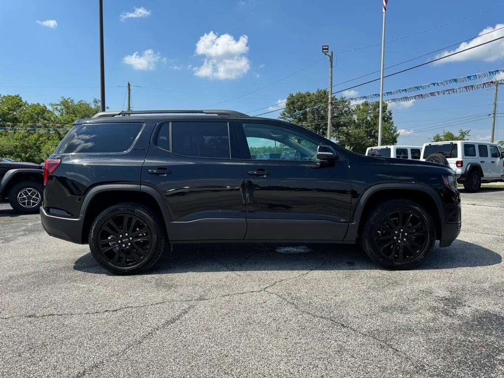 used 2023 GMC Acadia car, priced at $28,665