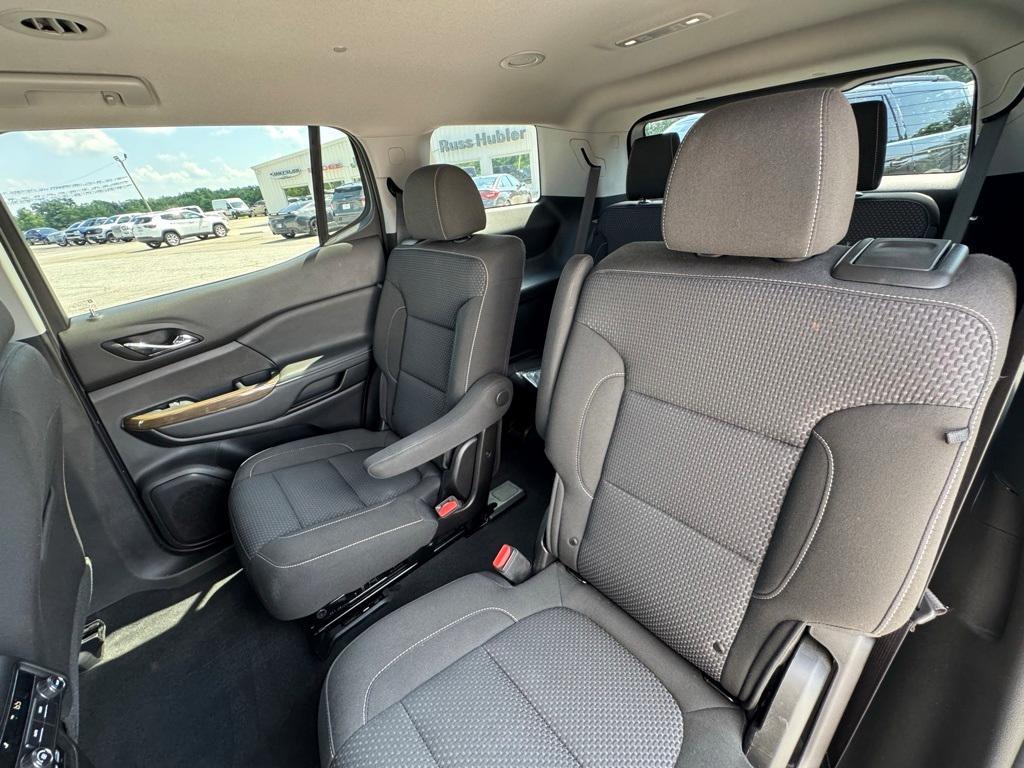 used 2023 GMC Acadia car, priced at $28,665