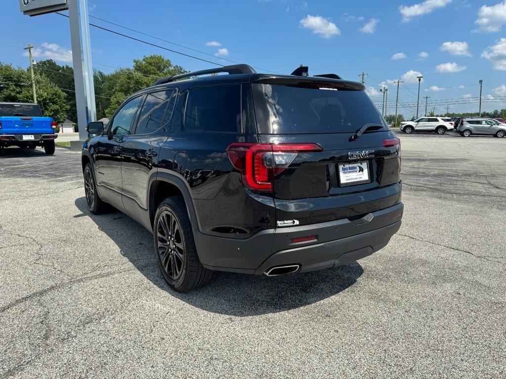 used 2023 GMC Acadia car, priced at $28,665