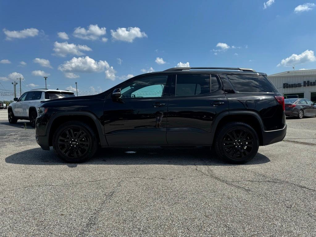 used 2023 GMC Acadia car, priced at $28,665