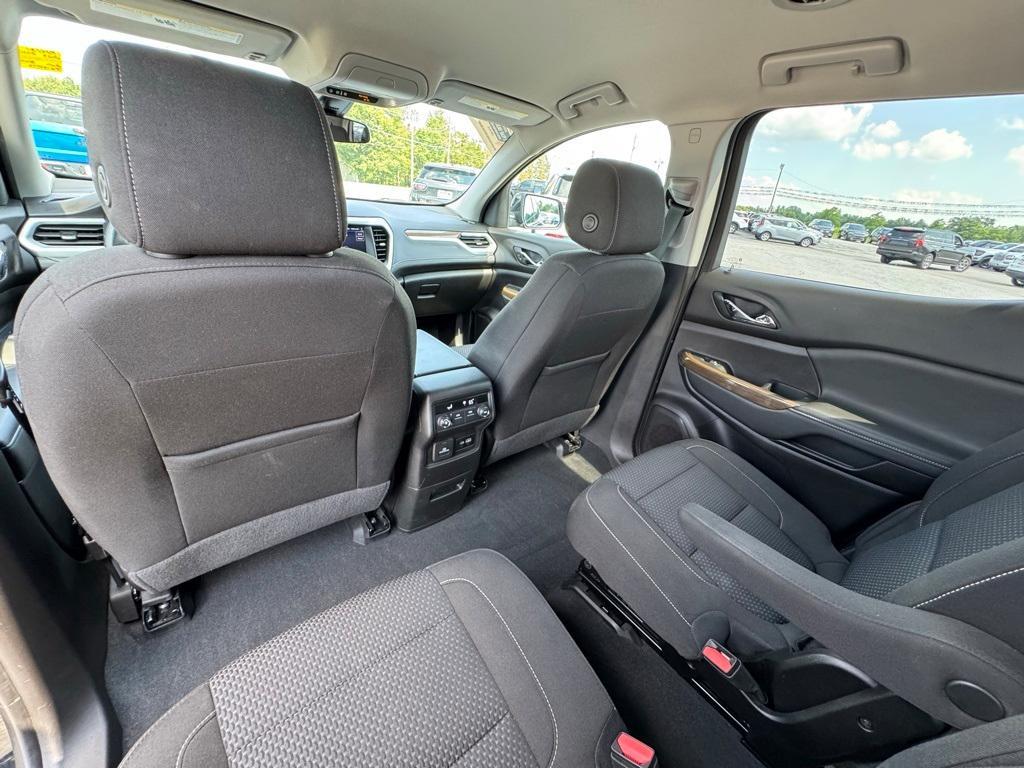 used 2023 GMC Acadia car, priced at $28,665