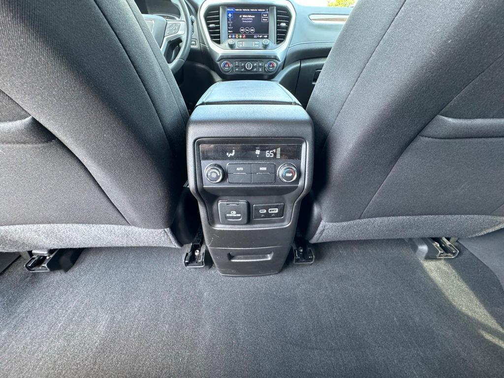 used 2023 GMC Acadia car, priced at $28,665