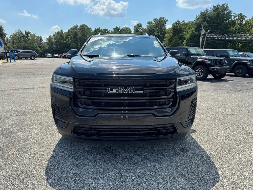 used 2023 GMC Acadia car, priced at $28,665