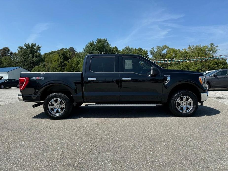 used 2021 Ford F-150 car, priced at $36,298