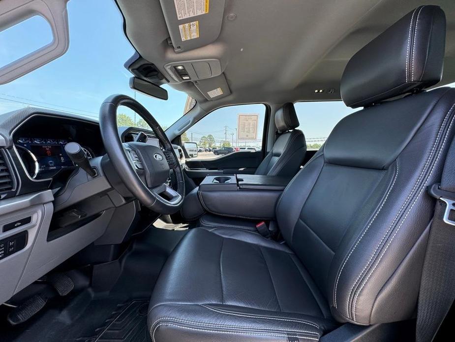 used 2021 Ford F-150 car, priced at $36,298