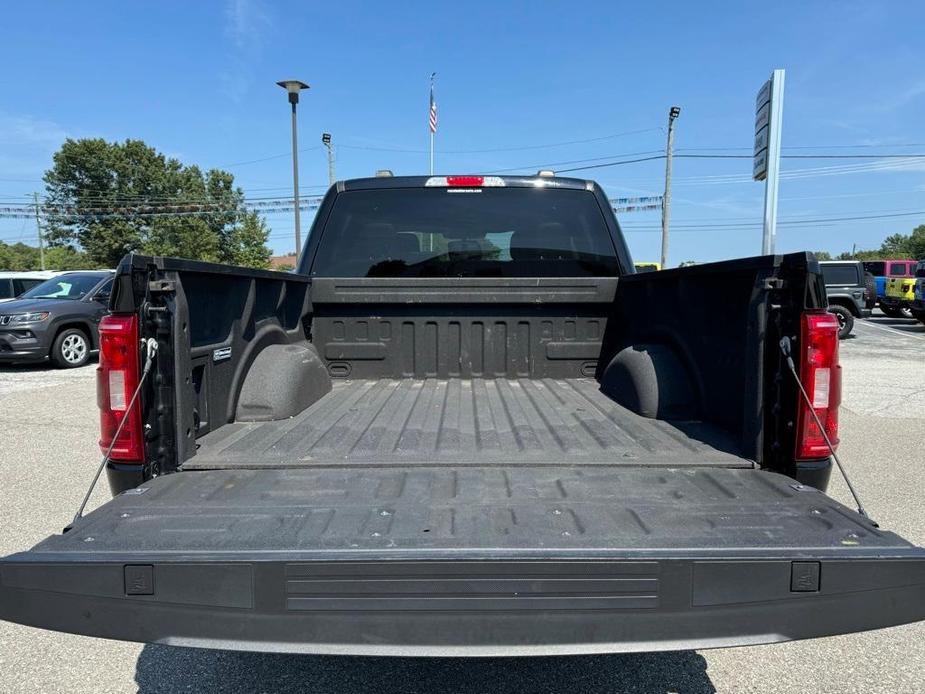 used 2021 Ford F-150 car, priced at $36,298