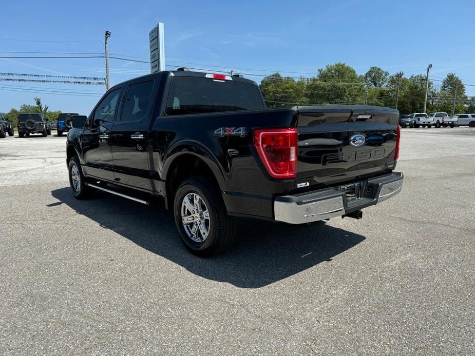 used 2021 Ford F-150 car, priced at $36,298