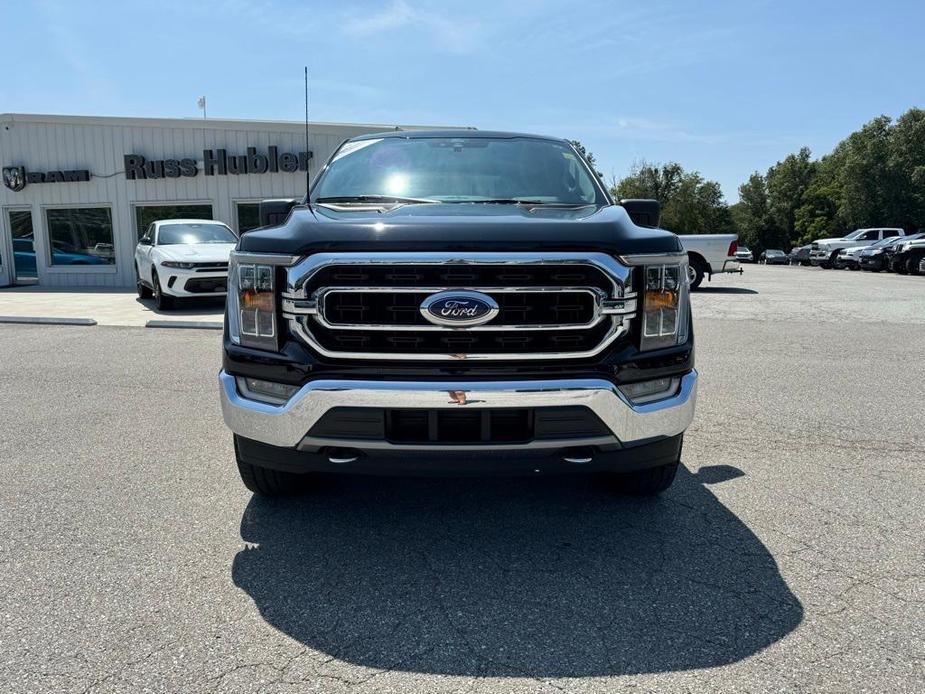 used 2021 Ford F-150 car, priced at $36,298