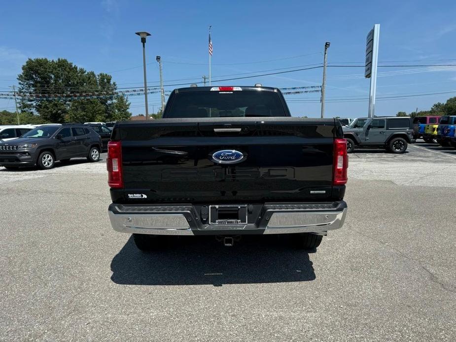 used 2021 Ford F-150 car, priced at $36,298