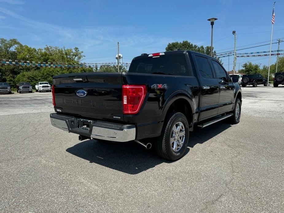 used 2021 Ford F-150 car, priced at $36,298