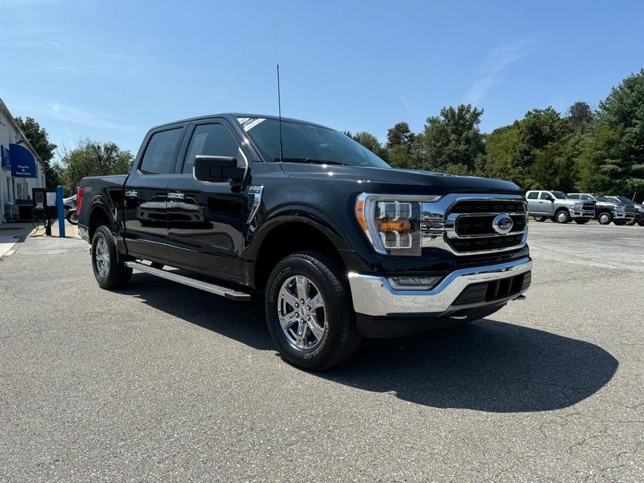 used 2021 Ford F-150 car, priced at $36,298